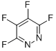 structure of CAS# 7627-80-7, Tetrafluoropyridazine;Pyridazine,Tetrafluoro-;Pyridazine, Tetrafluoro-