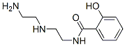CAS#: 76274-44-7， N-[2-(2-Aminoethylamino)Ethyl]-2-Hydroxybenzamide