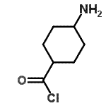 CAS#: 763036-24-4， 4-Aminocyclohexanecarbonyl chloride