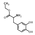 CAS#: 763906-29-2， Ethyl 3-hydroxytyrosinate