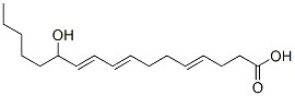 CAS#: 76448-34-5， (4E,8E,10E)-12-Hydroxyheptadeca-4,8,10-Trienoic Acid