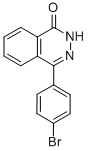 structure of CAS# 76462-38-9, 4-(4-Bromophenyl)Phthalazin-1(2H)-One;4-(4-Bromophenyl)Phthalazin-1(2H)-One 97%;4-(4-BROMOPHENYL)PHTHALAZIN-1(2H)-ONE;4(4-BROMOPHENYL)-1(2H) PHTHALAZINONE