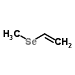 CAS#: 76573-19-8， (Methylselanyl)ethene