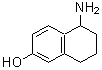 structure of CAS# 765861-94-7, 1-aminotetralin-6-ol;5-amino-5,6,7,8-tetrahydronaphthalen-2-ol