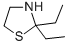 CAS#: 766-27-8， 2,2-Diethylthiazolidine