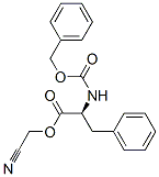 CAS#: 7663-85-6， N-[(Phenylmethoxy)Carbonyl]-L-Phenylalanine Cyanomethyl Ester