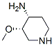 CAS#: 766556-99-4， cis-3-Methoxy-4-Aminopiperidine