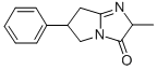 CAS#: 76696-74-7， 2-Methyl-6-Phenyl-2,5,6,7-Tetrahydropyrrolo[2,1-b]Imidazol-3-One
