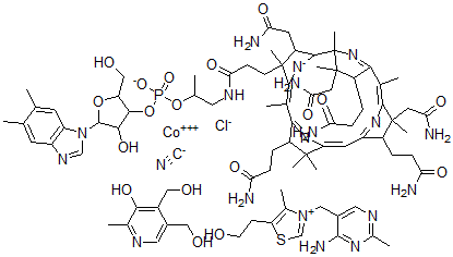 CAS#: 76773-81-4， Triredisol