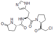 CAS#: 76819-95-9， Thyrotropin Releasing Hormone Chloromethyl Ketone