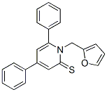 CAS#: 76950-90-8， 1-(Furan-2-Ylmethyl)-4,6-Di(Phenyl)Pyridine-2-Thione