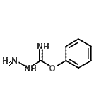 CAS#: 769859-03-2， Phenyl hydrazinecarboximidate