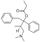 CAS#: 77-50-9， alpha,2-(Dimethylamino)-1-Methylethyl-alpha-Phenyl-Benzeneethanol Propanoate (Ester)