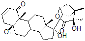 CAS 登录号：77011-62-2， Acnistin A