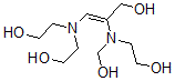 CAS#: 77044-78-1， (Z)-3-(Bis(2-Hydroxyethyl)Amino)-2-(2-Hydroxyethyl-(Hydroxymethyl)Amino)Prop-2-En-1-Ol