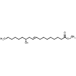 CAS#: 7706-01-6， Methyl (9E,12R)-12-hydroxy-9-octadecenoate