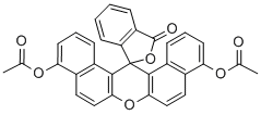 CAS#: 77084-71-0， Naphthofluorescein Diacetate