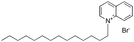 CAS#: 77101-52-1， 1-Tetradecylquinolin-1-Ium Bromide
