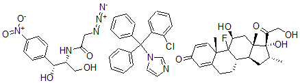 CAS#: 77124-28-8， Baycuten
