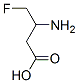 CAS#: 77162-47-1， 3-Amino-4-Fluorobutanoic Acid