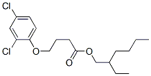 CAS#: 7720-36-7， 2-Ethylhexyl 4-(2,4-Dichlorophenoxy)Butyrate