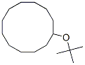 CAS#: 77203-01-1， (2-Methylpropan-2-Yl)Oxycyclododecane