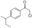 CAS#: 77234-66-3， 2-Chloro-1-[4-(1-Methylpropyl)Phenyl]-Ethanone