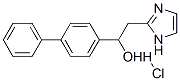CAS#: 77234-85-6， 2-Imidazol-1-Ium-1-Yl-1-(4-Phenylphenyl)Ethanol Chloride