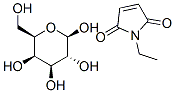 CAS#: 77249-82-2， 1-[2-[(2R,3R,4S,5R,6R)-3,4,5-Trihydroxy-6-(Hydroxymethyl)Oxan-2-Yl]Oxyethyl]Pyrrole-2,5-Dione