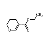 CAS#: 773134-98-8， Ethyl 3,4-dihydro-2H-pyran-5-carboxylate