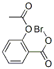 CAS#: 77382-69-5， 2-(2-Bromoacetyl)Oxybenzoic Acid