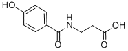 CAS#: 773838-08-7， 3-[(4-Hydroxybenzoyl)Amino]Propanoic Acid