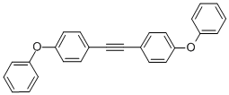 CAS#: 77384-56-6， Bis(4-Phenoxyphenyl)Acetylene