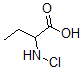 CAS 登录号：77416-67-2， 2-(氯氨基)丁酸
