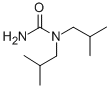 CAS#: 77464-06-3， 1,1-Bis(2-Methylpropyl)Urea