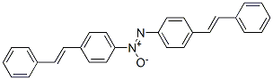 CAS#: 77545-21-2， Oxido-[4-[(E)-2-Phenylethenyl]Phenyl]-[4-[(E)-2-Phenylethenyl]Phenyl]Iminoazanium