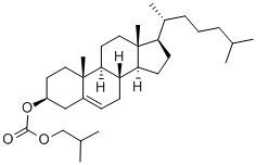 CAS#: 77546-35-1， Cholesterol Isobutyl Carbonate