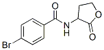 CAS#: 77694-34-9， 4-Bromo-N-(2-Oxooxolan-3-Yl)Benzamide