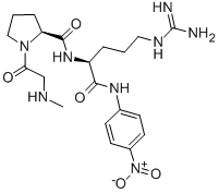 CAS#: 77695-30-8， Sar-Pro-Arg-Pna