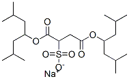 CAS#: 7775-05-5， Sodium 1,4-Bis(1-Isobutyl-3-Methylbutyl) Sulphonatosuccinate