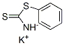 CAS#: 7778-70-3， Benzothiazole-2(3H)-Thione Potassium Salt