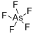 CAS#: 7784-36-3， Pentafluoro-Arsorane