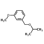 CAS#: 778613-10-8， 1-(isopropoxymethyl)-3-methoxy-benzene