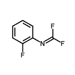 CAS#: 77897-06-4， (2-Fluorophenyl)carbonimidic difluoride