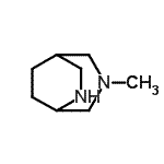 CAS#: 779999-75-6， 3-Methyl-3,6-diazabicyclo[3.2.2]nonane