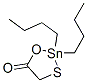CAS#: 78-20-6， 2,2-Dibutyl-1,3,2-Oxathiastannolan-5-One