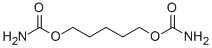CAS#: 78149-92-5， 5-Carbamoyloxypentyl Carbamate