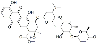 CAS#: 78173-92-9， Auramycin A