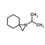 CAS#: 78190-68-8， 1-Isopropyl-1-azaspiro[2.5]octane