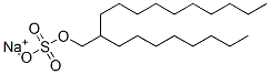 CAS#: 78204-54-3， 2-Octyl-1-Dodecanol 1-(Hydrogen Sulfate) Sodium Salt (1:1)
